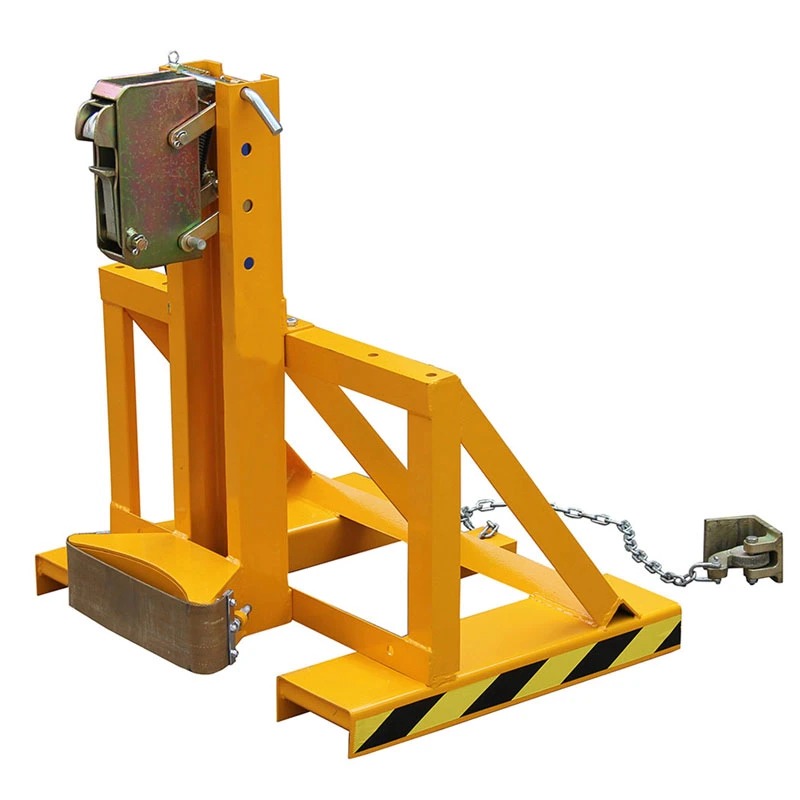 Dg500A Drum Grab Forklift Mounted Attachment / Drum Grip