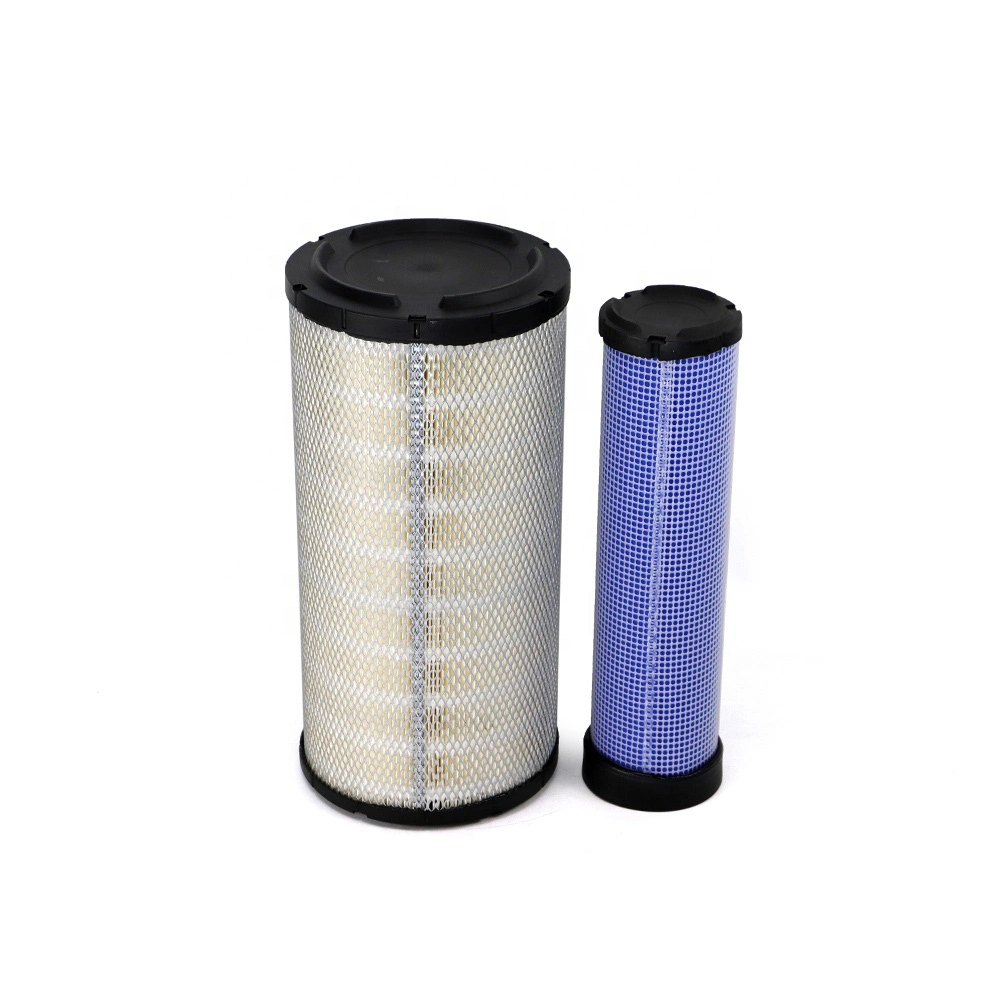 Jsfils High Efficiency Air Filter Cylinder Cartridge 3222.1881.31 Apply Atlas Copco Dynapac