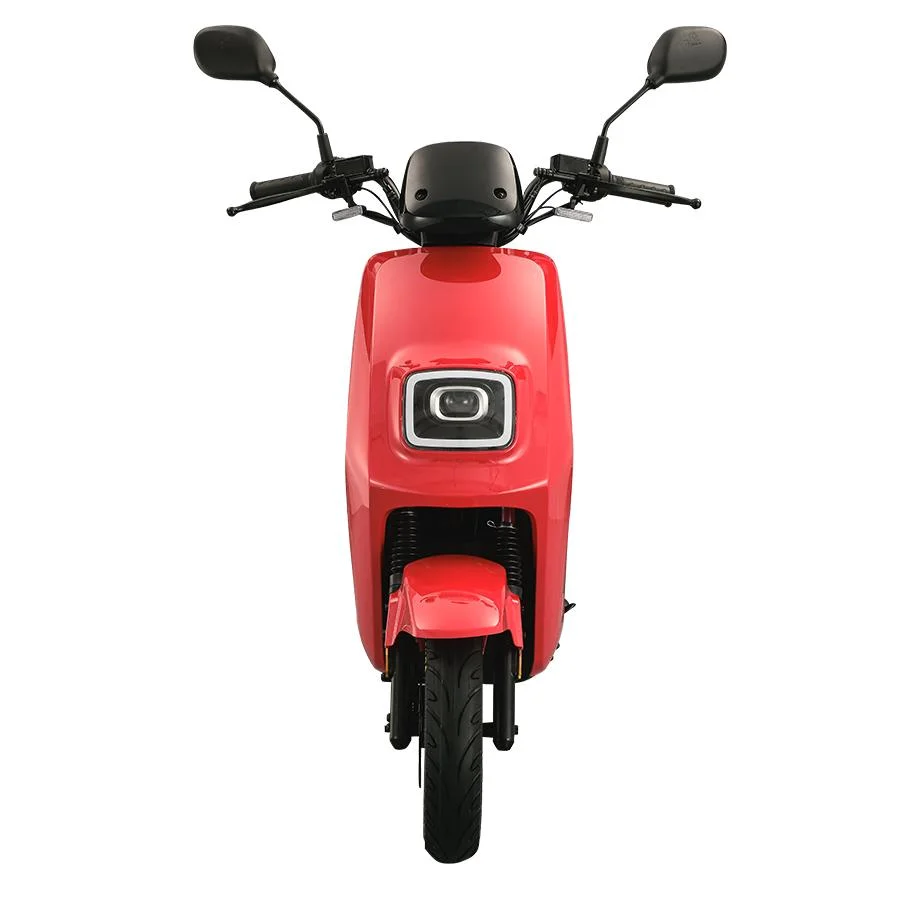 Powerful Dual 1500W 60V Lithium Battery Scooter Electric Motorcycle Citycoco E Scooters for Adult