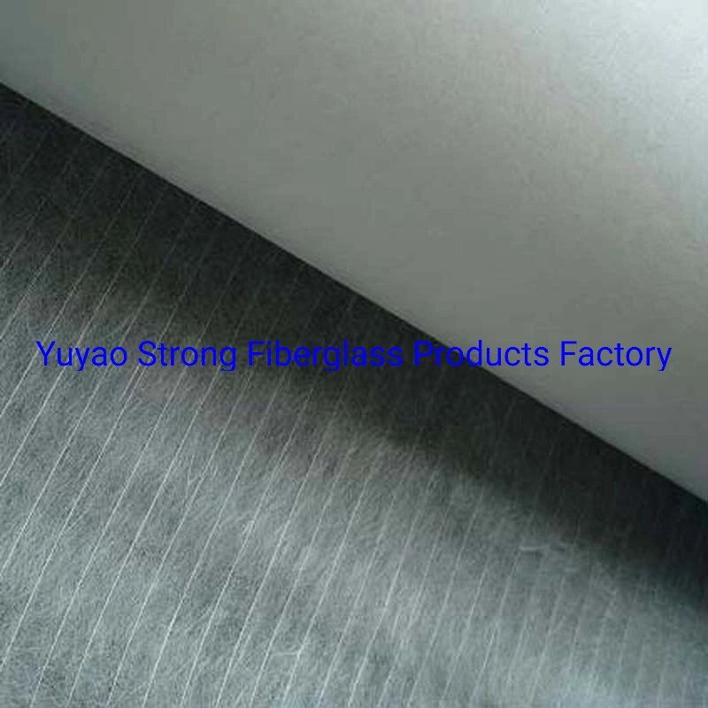 Fiberglass Surface Tissue, Veil, Paper Used for Construction Material