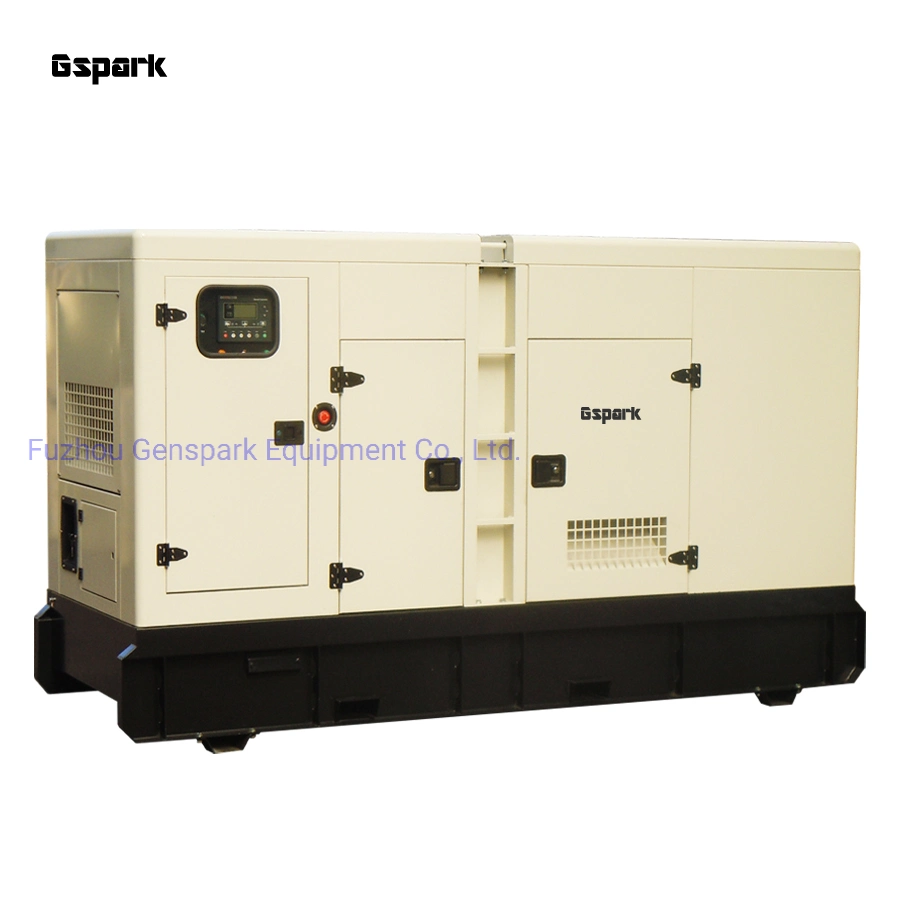 China Power Silent 150kVA Diesel Generating Set