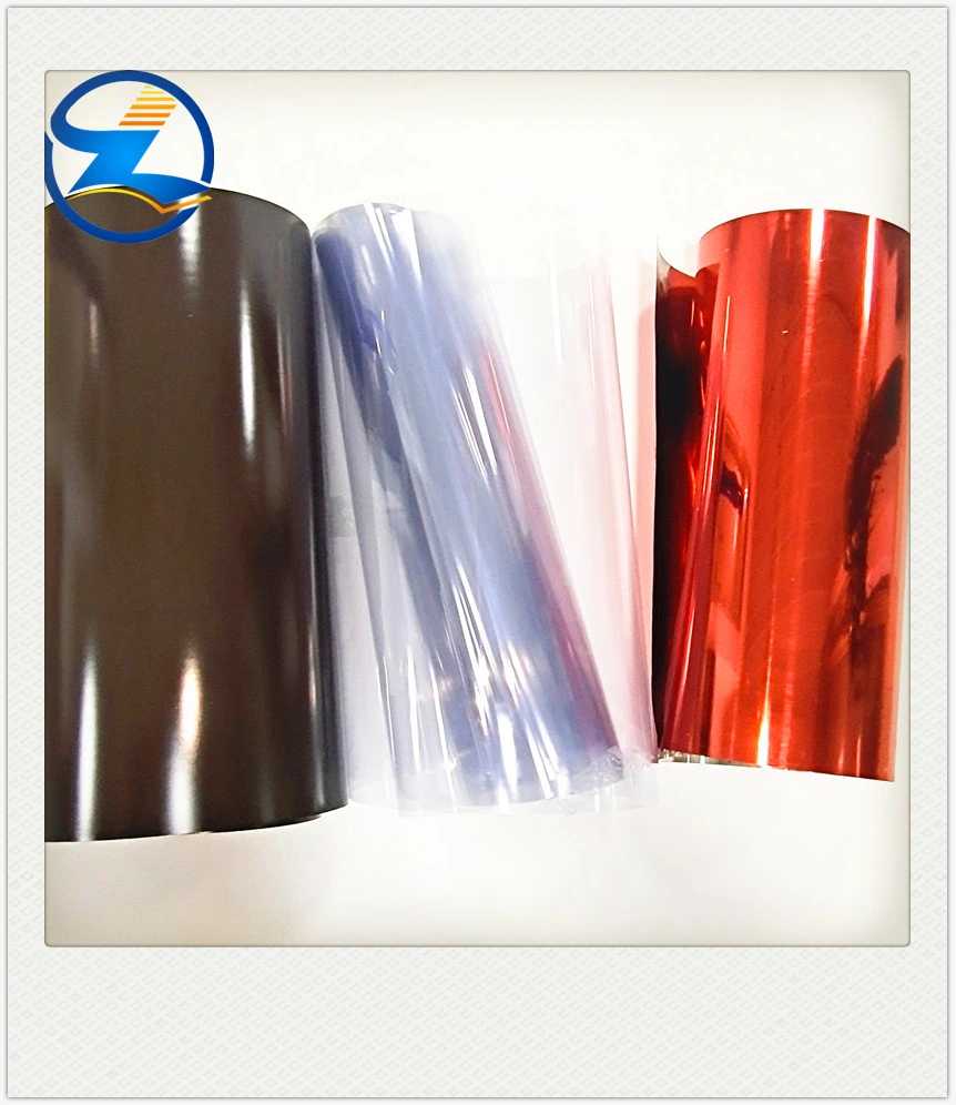 PVC Rigid Film Use for Candies Tray