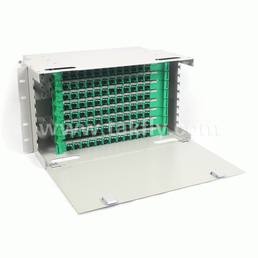 48 núcleos Patch Panel de fibra SC