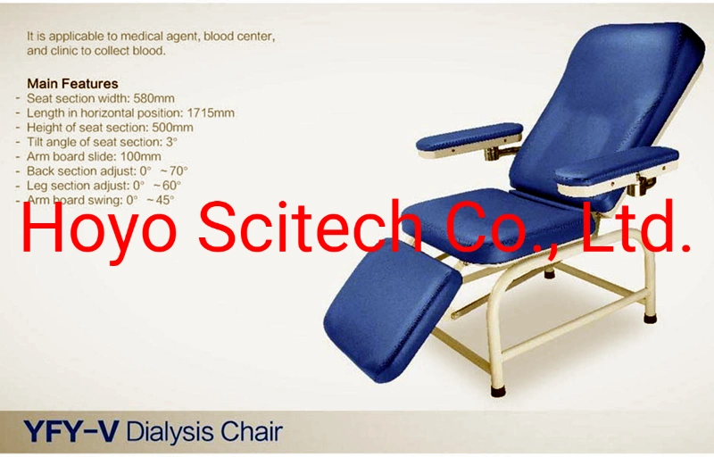 Luxurious Attendant Chair Waiting Chair Infusion Chair