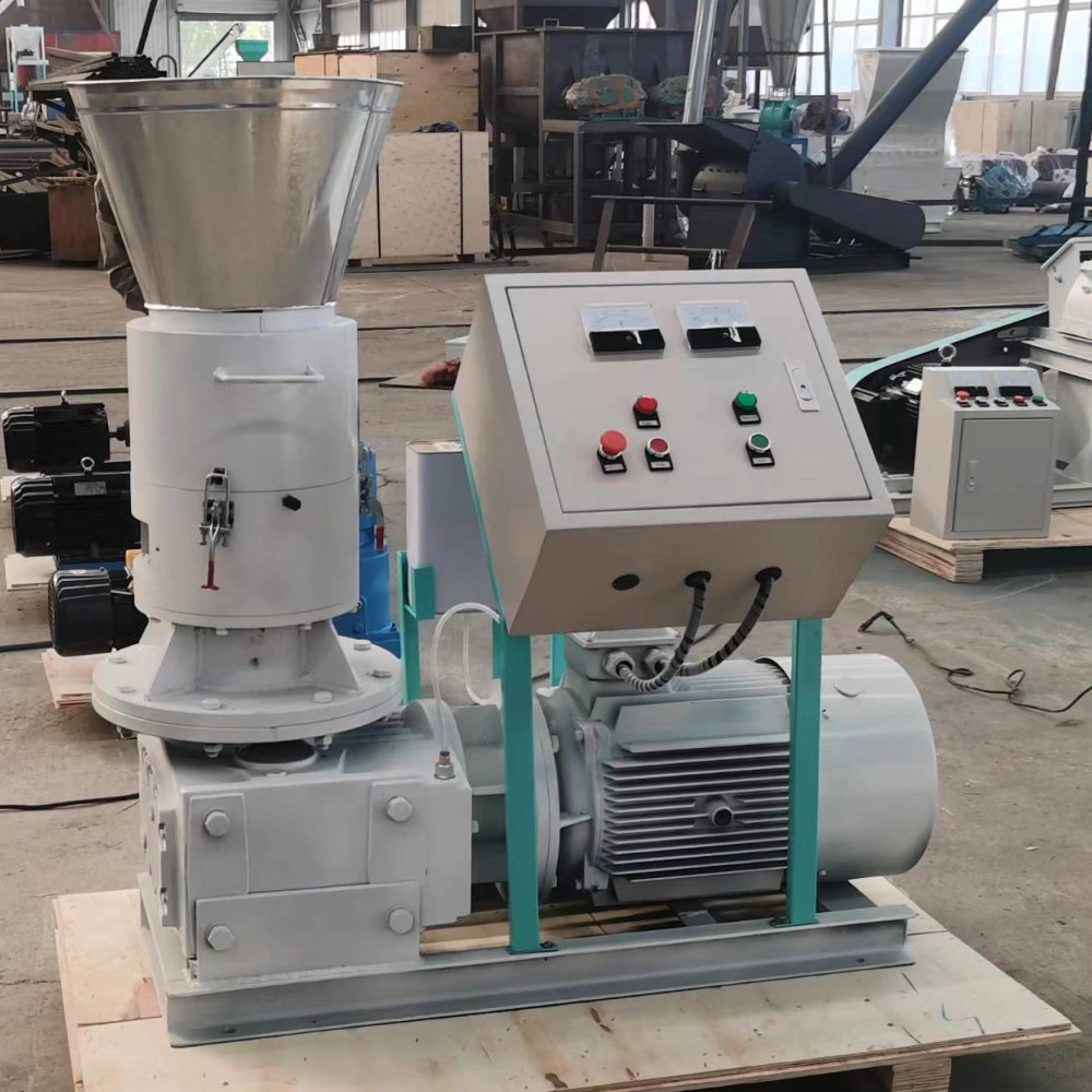 Wood Pellet Machine Price Granule Mill Pelletizer Wood Biomass Pellet Mill Pelet Machine Wood Pellet Press Machine Pelletizing Machine