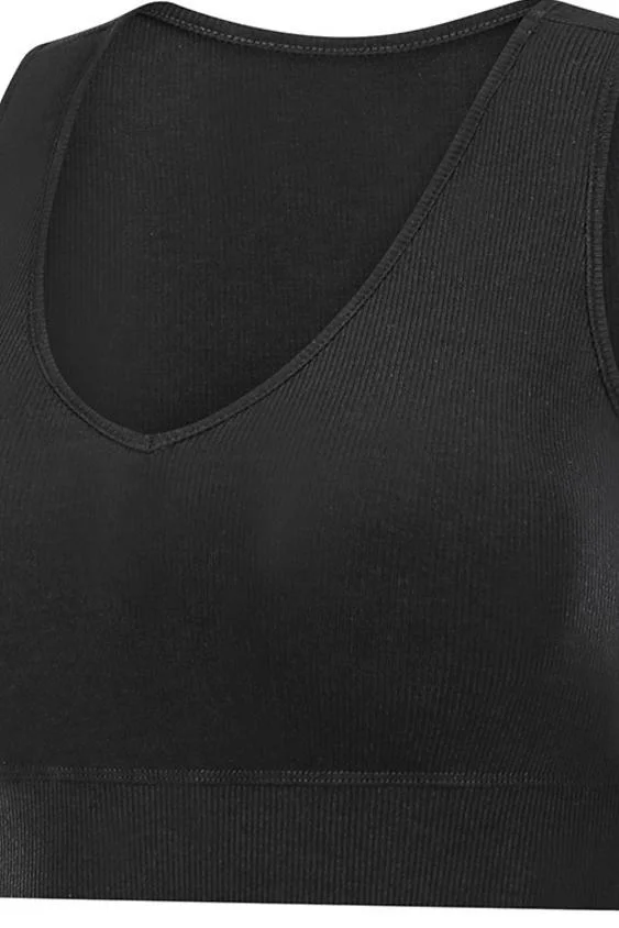 Wholesale/Supplier Womens Perfect Fitness Sports Yoga Top Coustom Yoga Wear Solid Gym Wear Tank Tops Breathable Softy Sports Vest