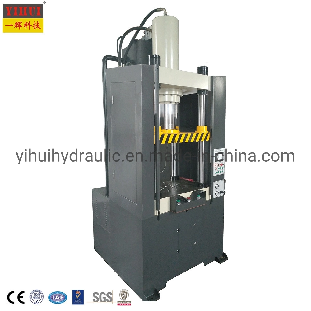 500 Ton Powder Compacting Four Column Hydraulic Press