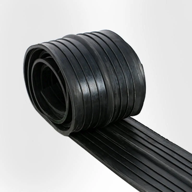 T015 Bridge Subway Tunnel Buried Waterstop Back Stick Type Rubber Sealing Belt