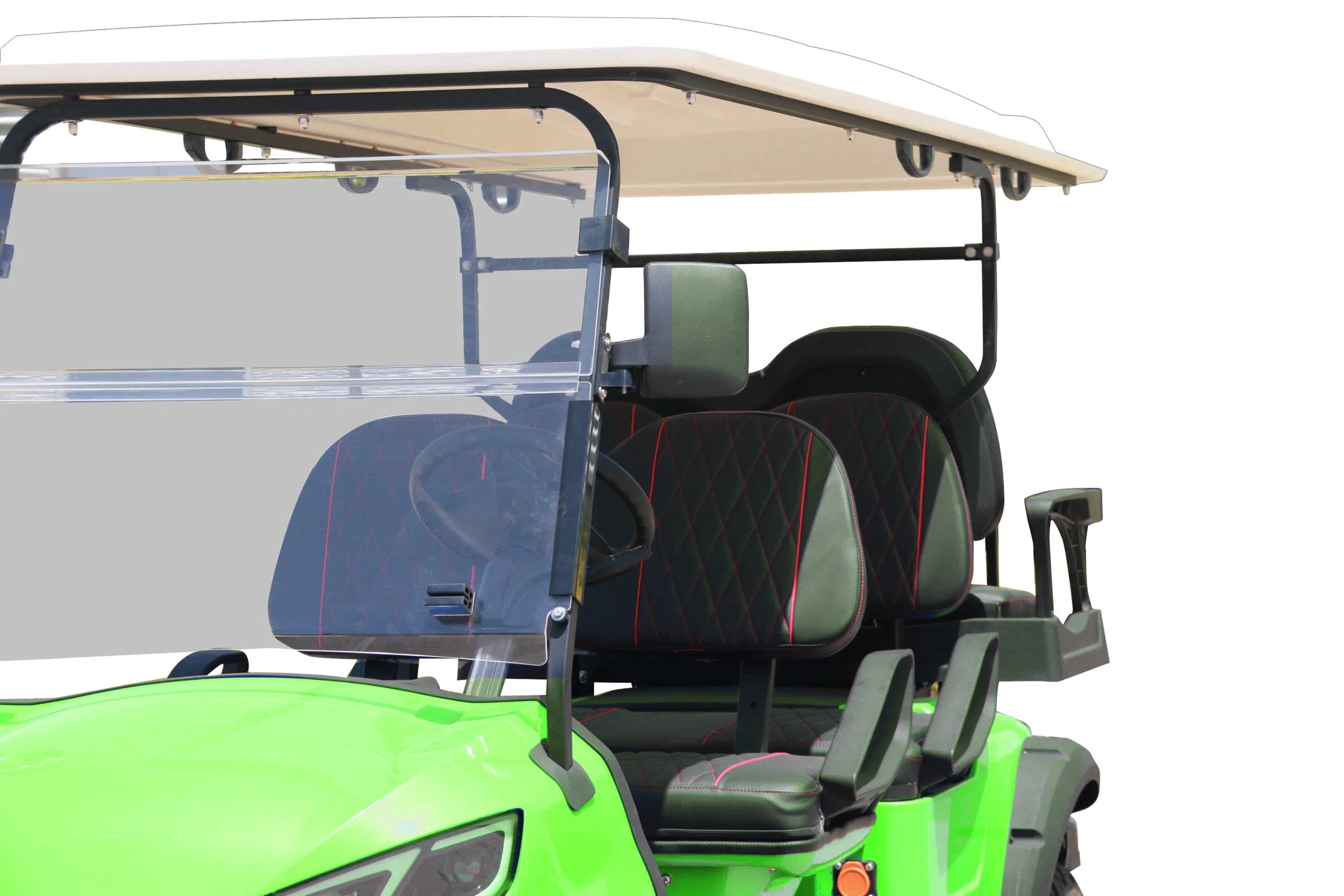 Dachi 3400*1350*1500 мм Китай Электрический Utility автомобиль гольф-клуб Buggy Golf Cart OEM Forge H4+2