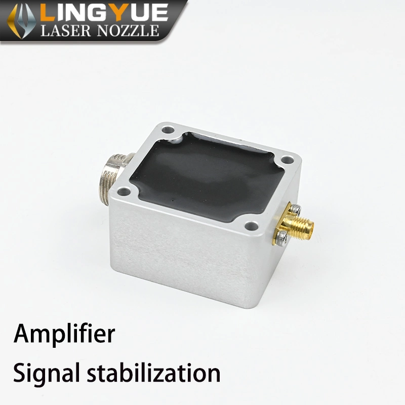 Faserlaser-Kopf Faserlaser-Schneidemaschine Verstärker Original/Nicht-Original-Vorverstärker Signalstabilisierung Cypcut Original Verstärker