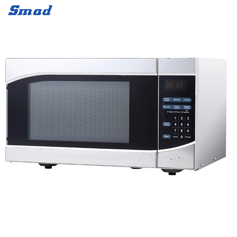 Kitchen Appliance 30L Black Restaurant Microwave Oven with CE