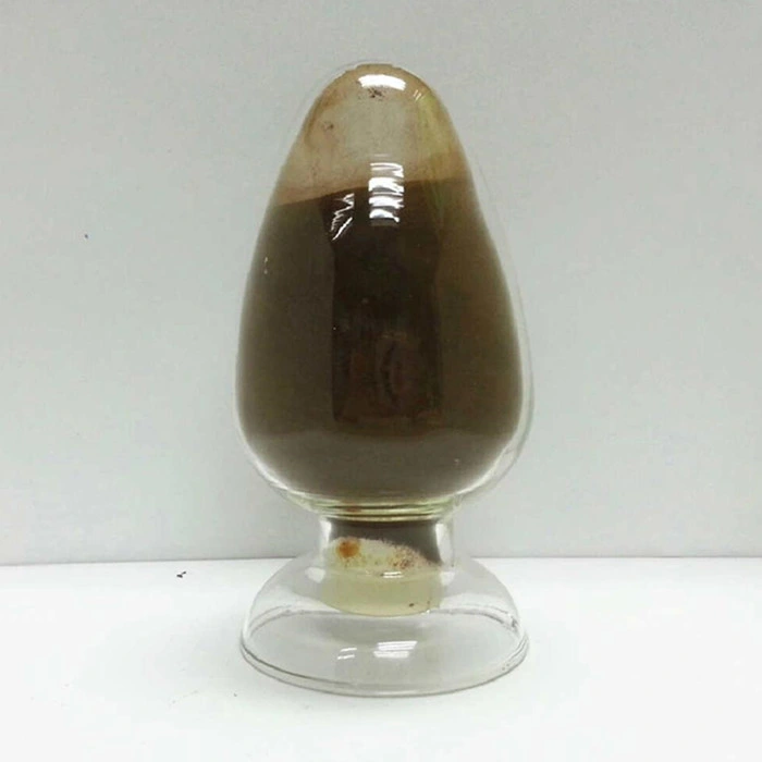 Acide de ciment la lignine de sodium utilisée pour le plastifiant d'admixture réducteur d'eau Poudre