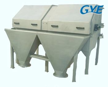 Stable and Reliable High Solid Removal Rate Rotary Drum Screen for Watre Pre-Treatment