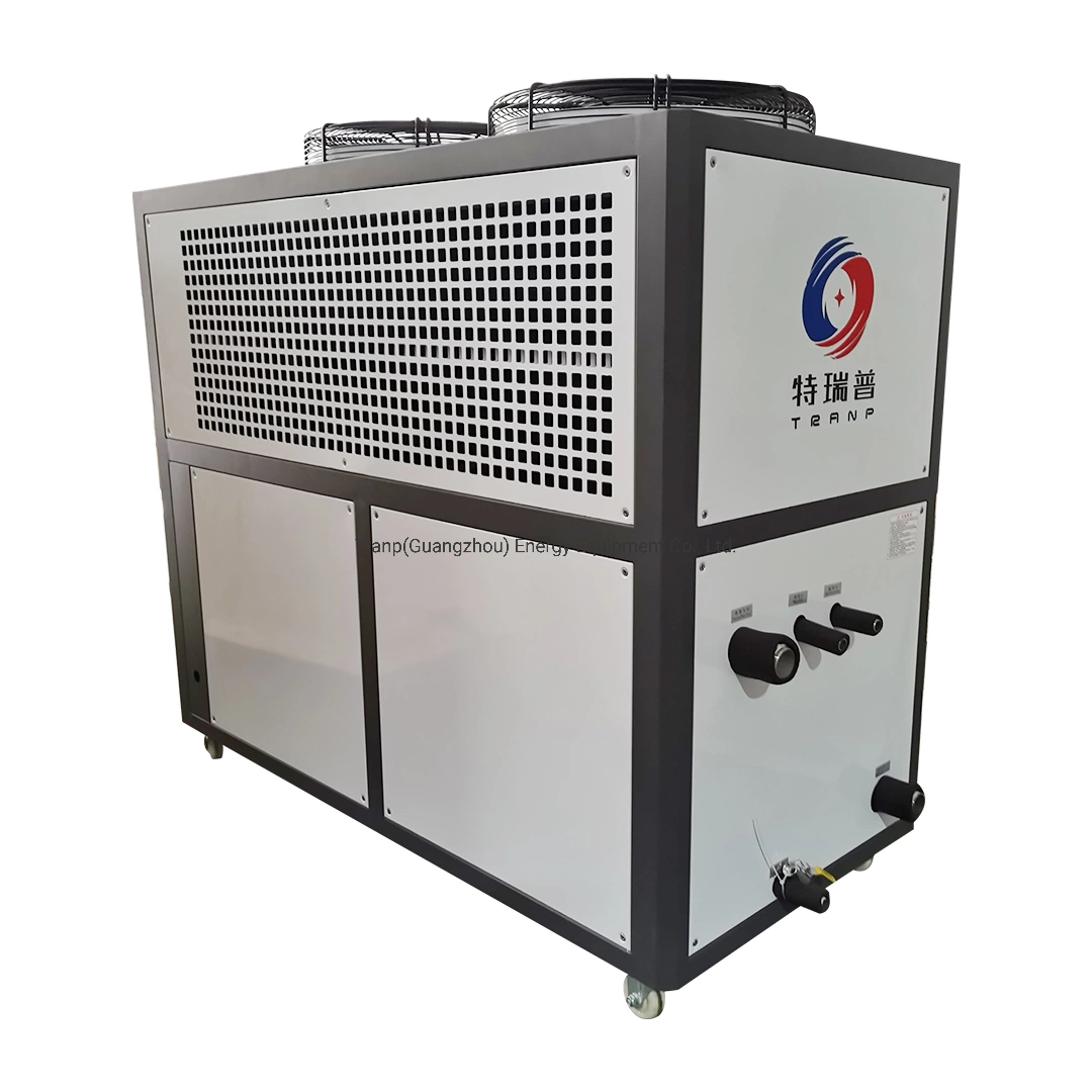 Industrial /Commercial HVAC Cooling Air Cooled Water Chiller Air Conditioner