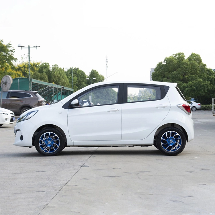 Voiture d'occasion de haute qualité véhicule neuf énergie Changan Benben 2019 Voiture électrique à hayon de luxe EC260 avec écran tactile LCD