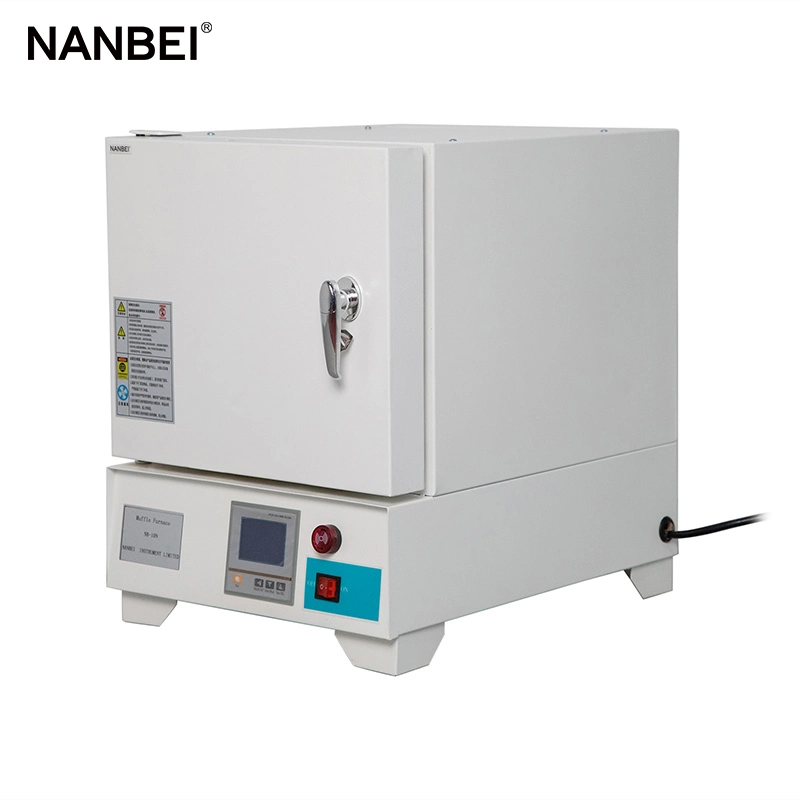 1200c High Temperature Pottery Glass Heating Ceramic Kiln Lab Muffle Furnace /Electric Chamber Heating Furnace