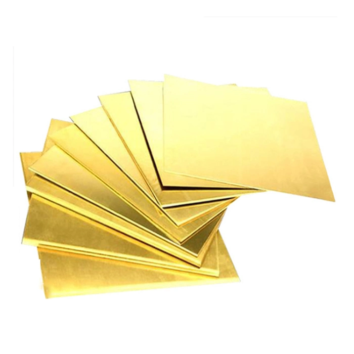 Copper Sheet Cmetallurgy/Lectronics/Electrical/Mechanical Copper Plate Chinese Supplier