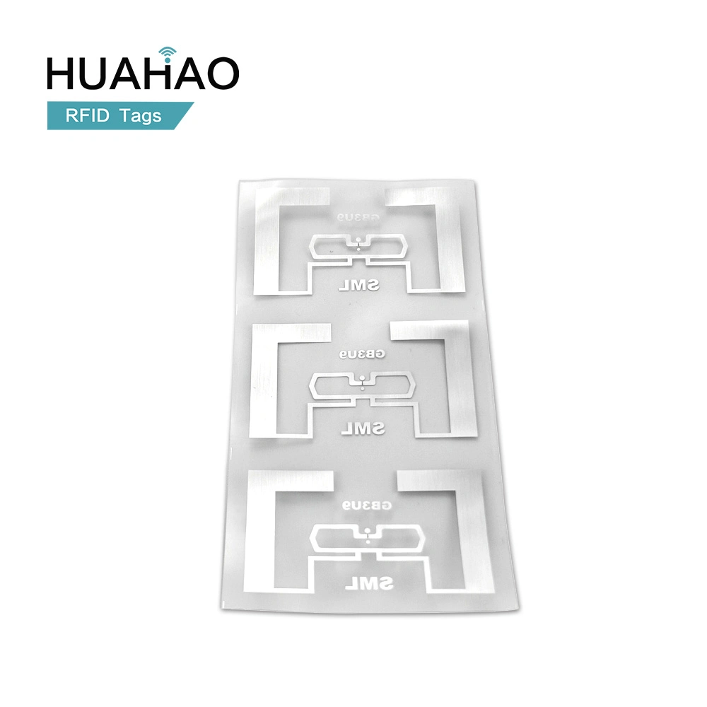 Free Sample! Huahao RFID Factory Hf/UHF 13.56MHz/860-960MHz RFID Animal Tags