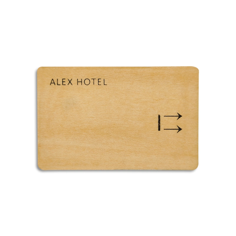 Hot Sale Hotel Key RFID Card
