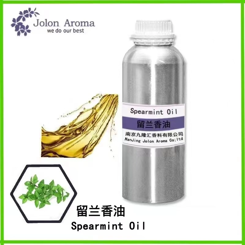 Big Discount Spearmint Oil, Natural Mentha Spicata Oil, CAS 8008-79-5 with Good Quality