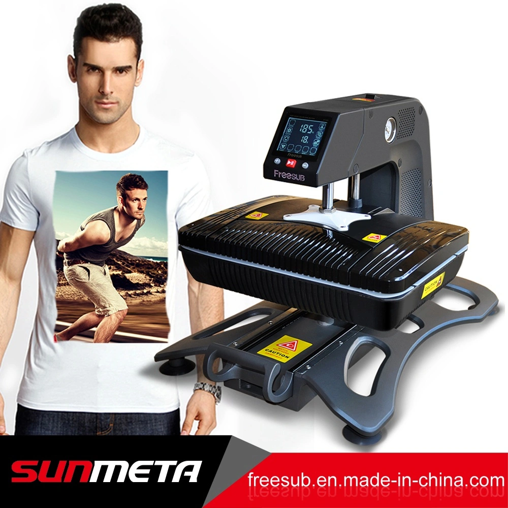 China Manufacturer Digital T-Shirt Sublimation Printing Machine with Wholesale/Supplier Prices