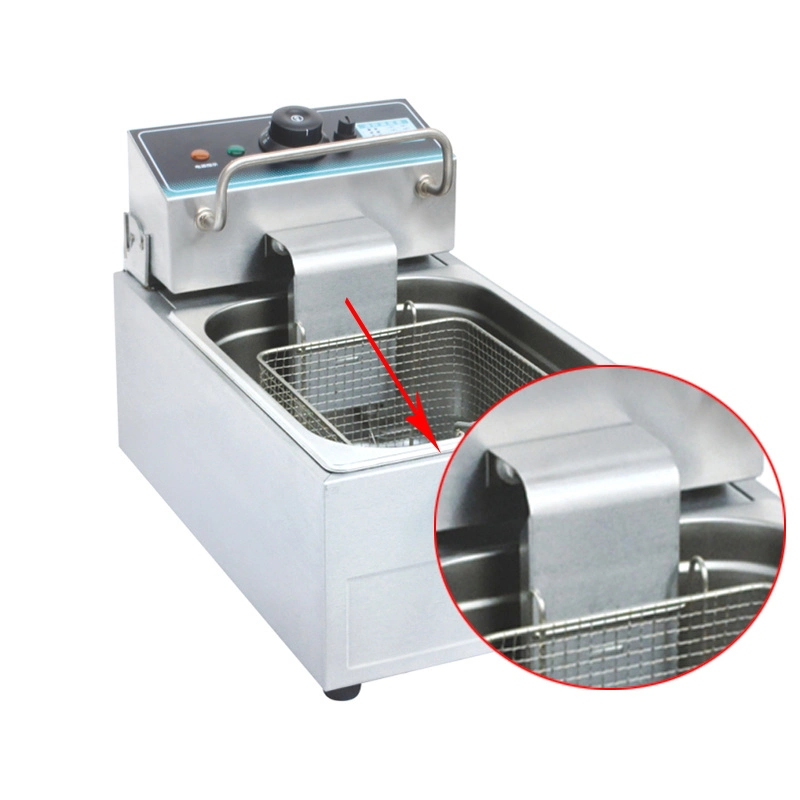 High quality/High cost performance Electric Deep Fryer for Restaurant