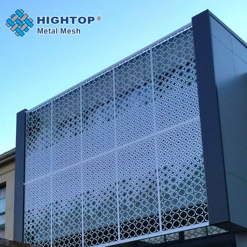 Indoor and Outdoor Laser Cut Aluminum Decorative Panels Screens & Room Dividers