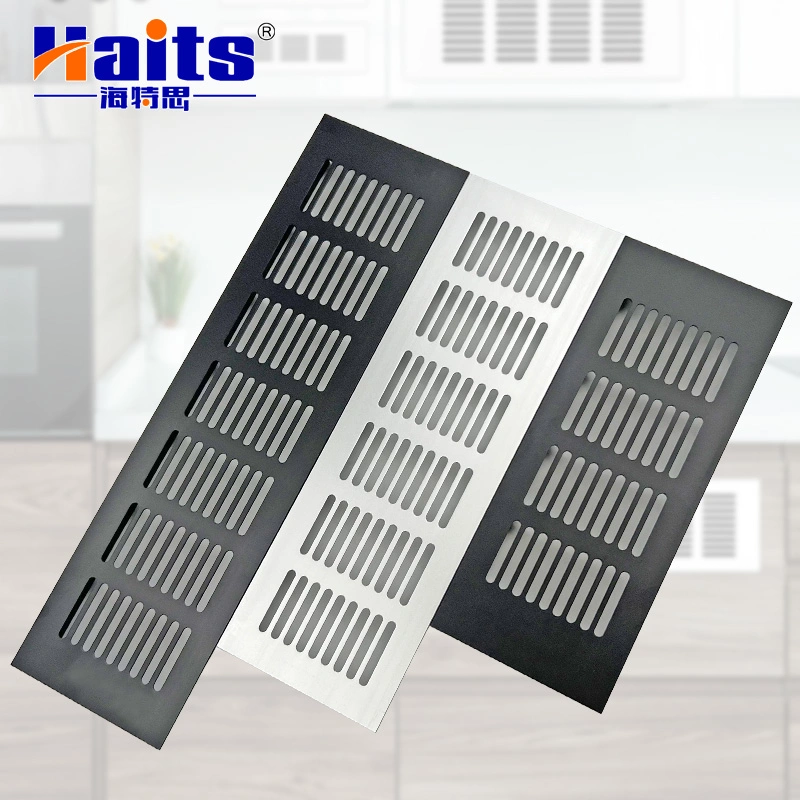 Rectangle Air Vents Grille Ventilation Cover Air Vent for Cabinet