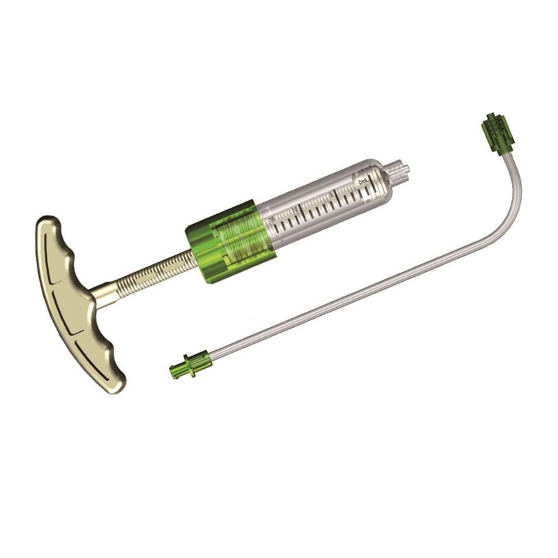 Bone Cement Smooth Injection Device with Big Volume