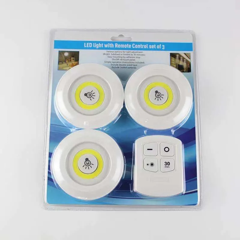 Motion Sensor LED Cabinet Lights for Bedroom Corridor Cupboard Kitchen