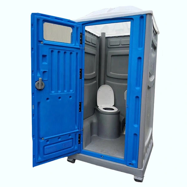 Quality Sale Colored China Portable Toilets Bathroom Mobile Toilets for Camping