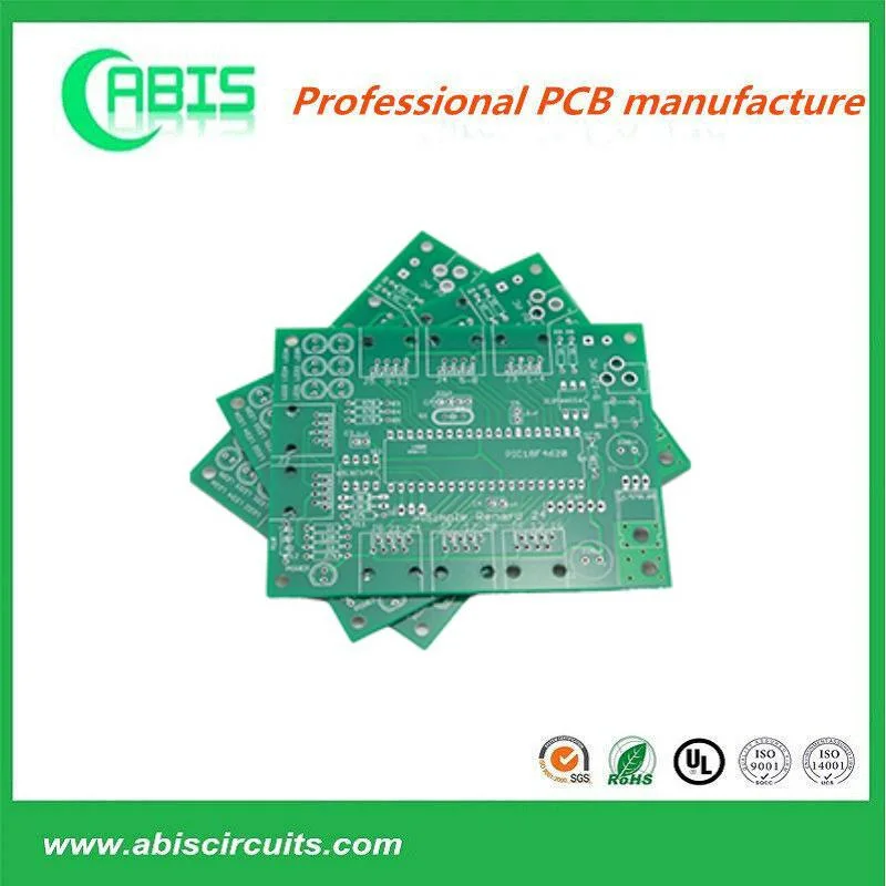 Multilayer Rigid PCB Prototype PCB Circuit Board Over 15 Years PCB Production Experience