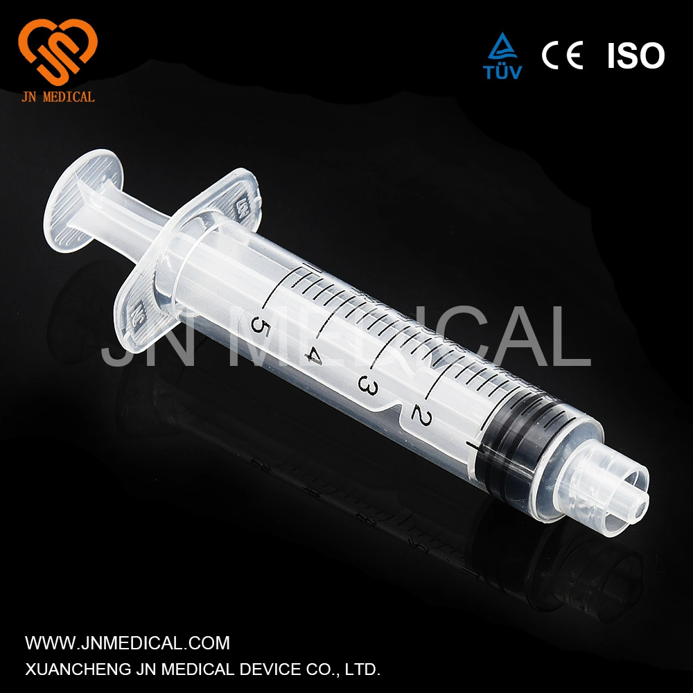 Medical Disposable Syringe Without Needle