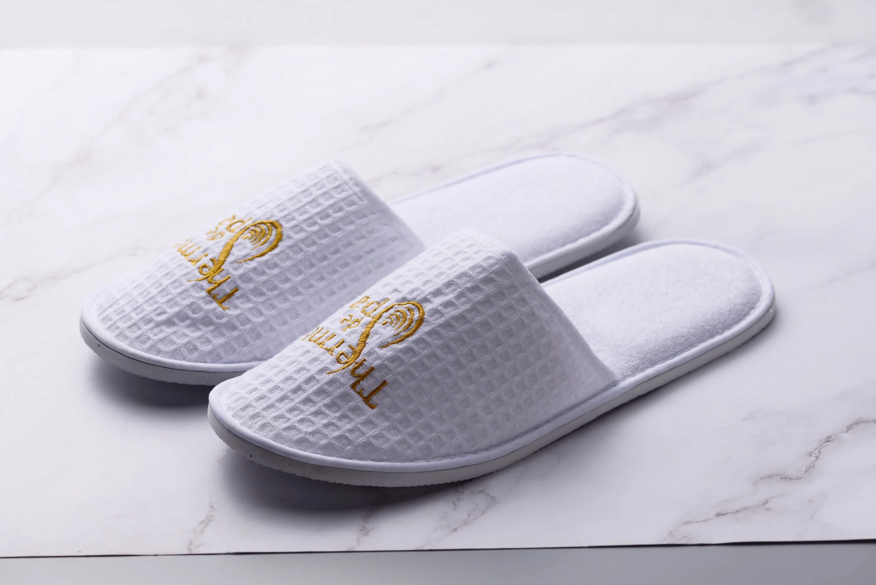 SBPP Beauty Salon Close Slipper with EVA Sole Factory