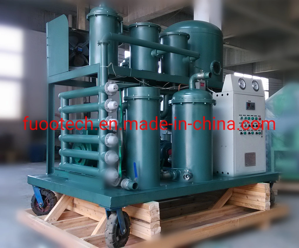 High Precision Lubricating Oil Purified Equipment/Special Oil Manufacture