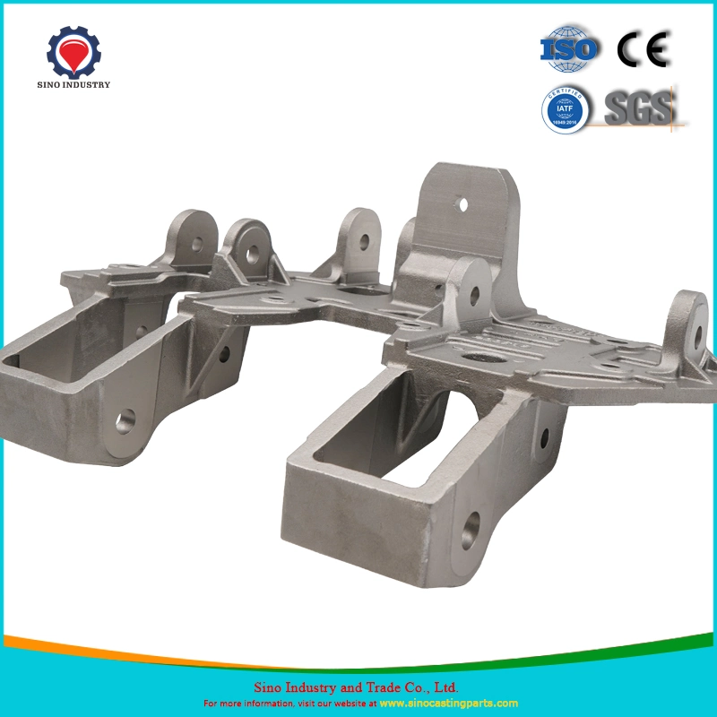 OEM Milling Turning CNC Machining Custom Casting Auto/Car/Truck/Industrial Equipment Parts/Accessories by China ISO9001 Factory