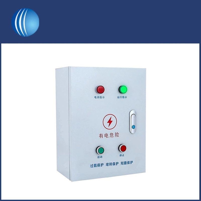 Custom IP65 Metal Enclosre Electrical Control Box