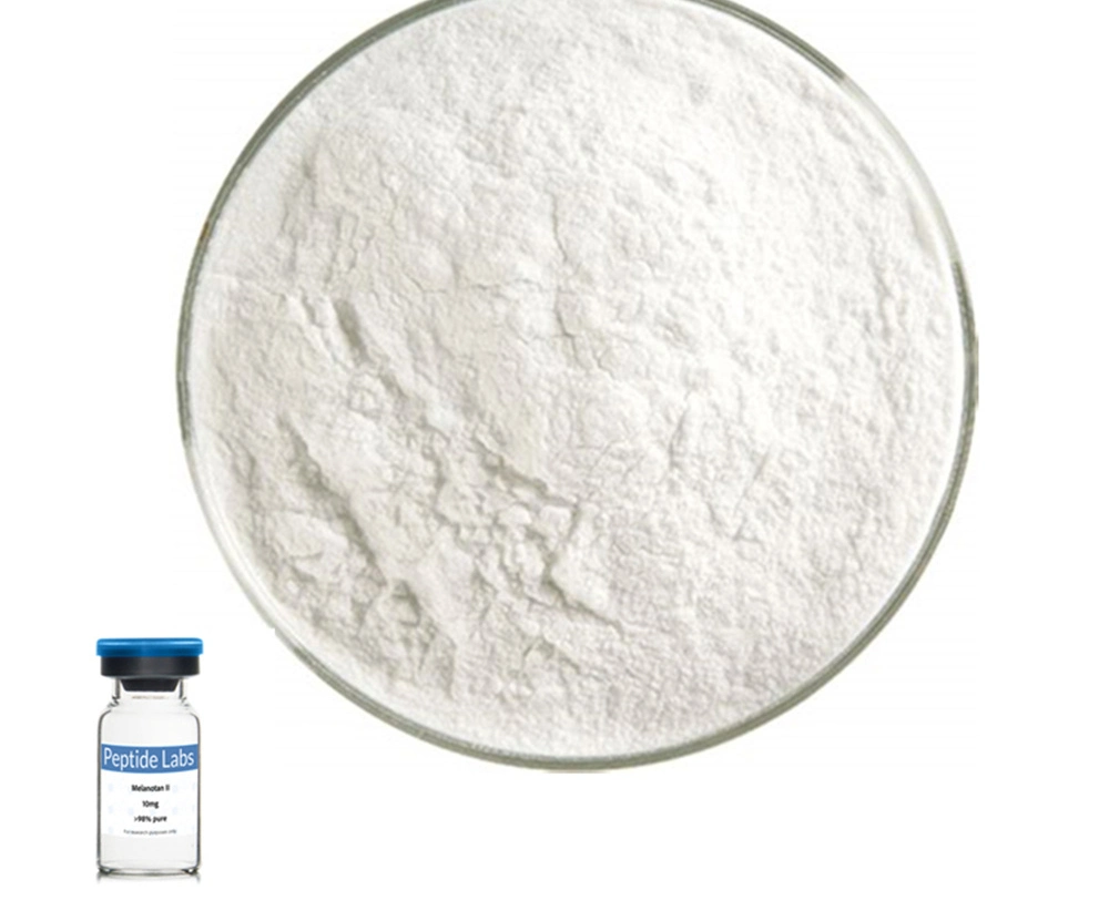 High Valued Tanning Peptide CAS 75921-69-6 Melanotan II (MTII)