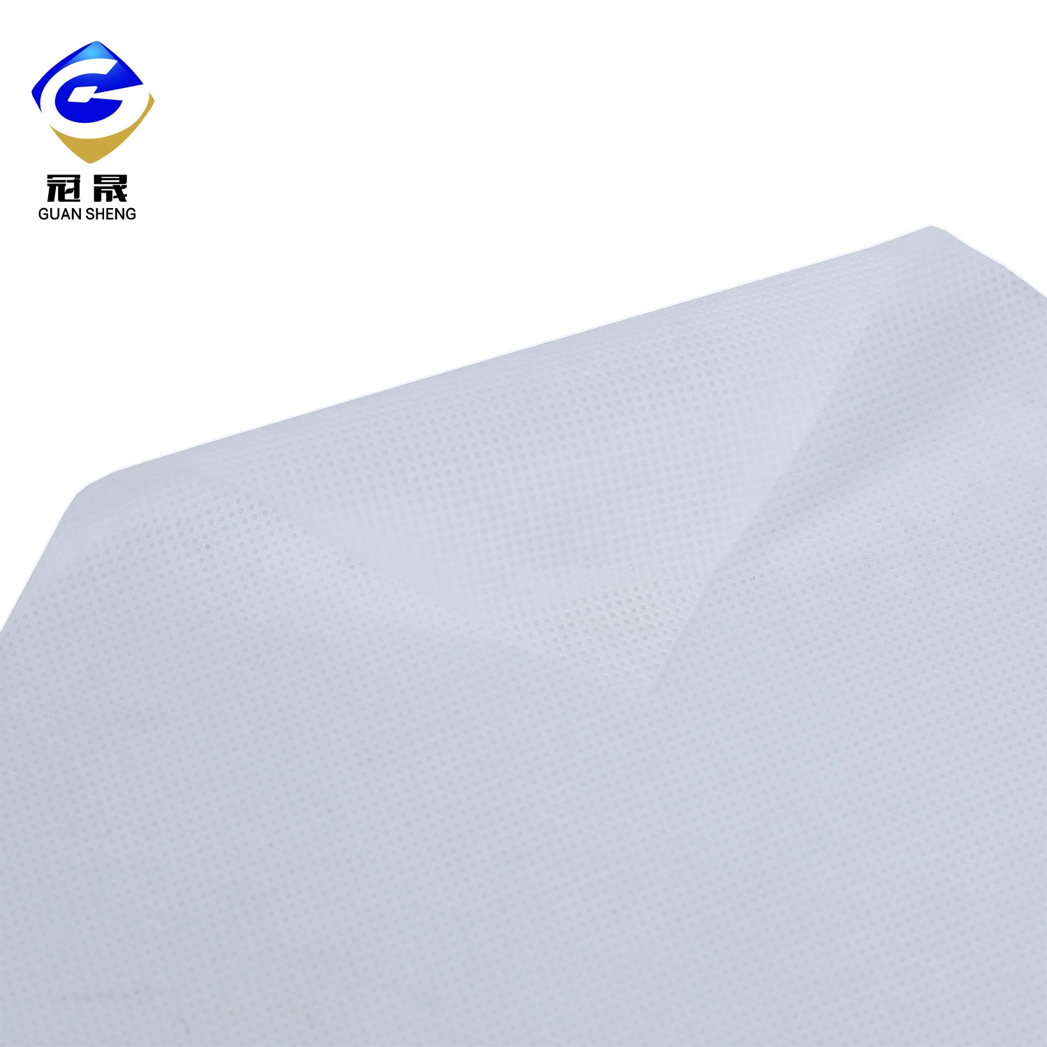 El SSS de alta calidad 25gramos 40GSM 100% PP Spunbond Nonwoven Fabric para máscara