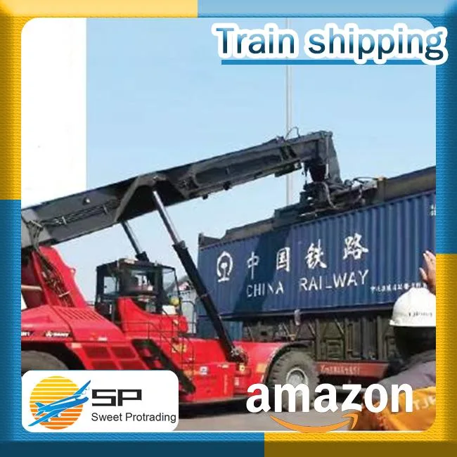 Train Freight to Railway Shipping DDP Shipping Germany Fast Amazon Shipping Train Freight Railway to German