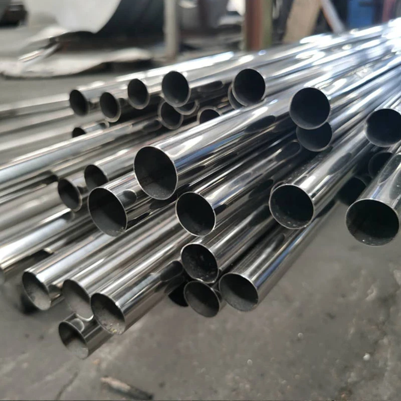 Fast Production Reseanable Price High Quality Factory Direct Selling Hot/ Cold Rolled Stainless Steel Pipe/ Tube