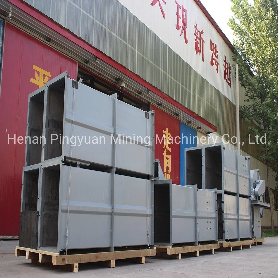 Cement Bulk Material Handling Equipment