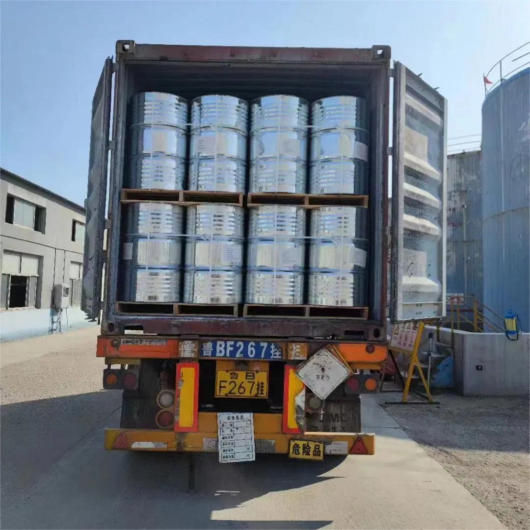 PCE No CAS 127-18-4 perchloroéthylène de port de Qingdao