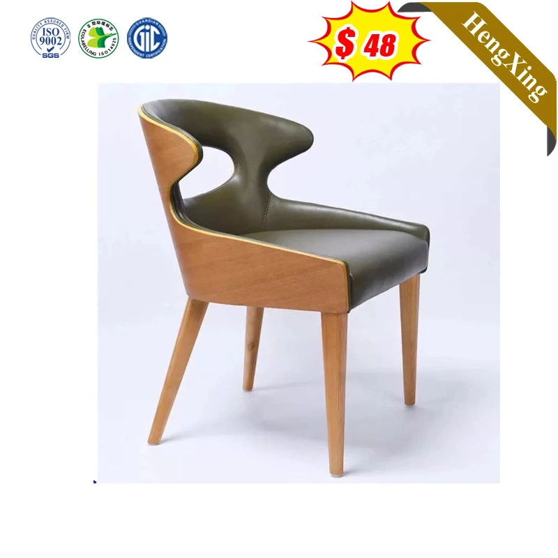 High quality/High cost performance Modern Living Room Furniture Outdoor Leather Office Single Sofa Chair