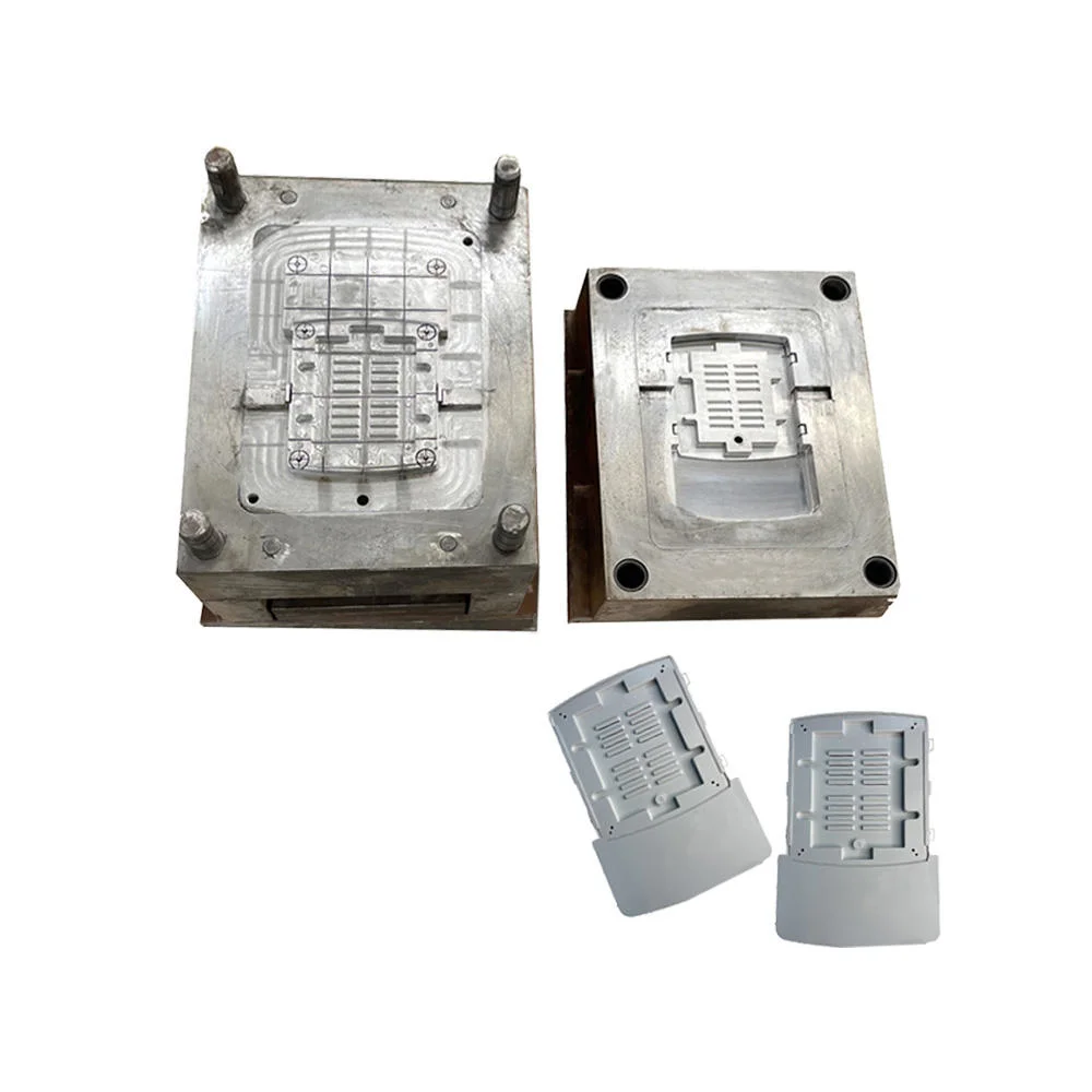 Factory Cheap Price Custom Mold Making Preform Plastic Injection for CNC