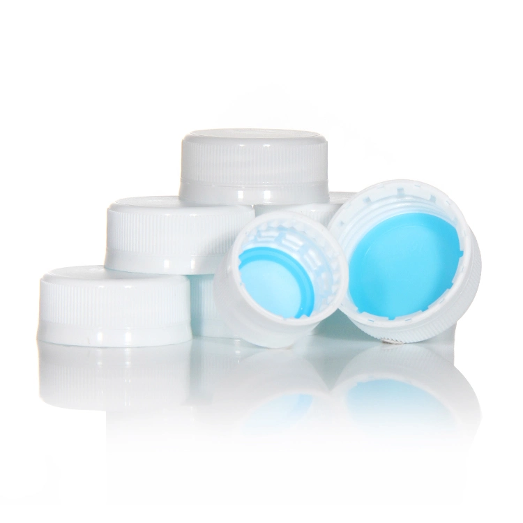 Disposable 28mm & 38mm PP Plastic CSD Cap for Water Bottle