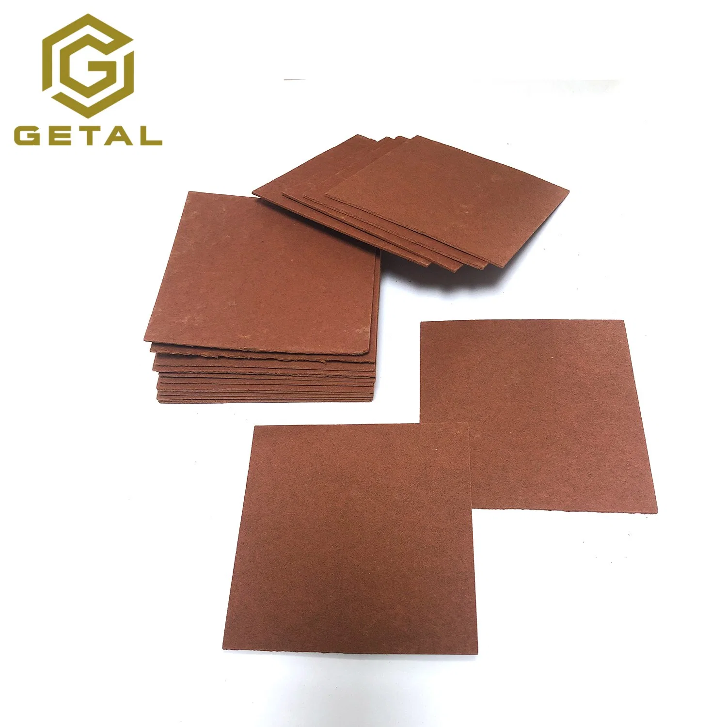 Getal Accessory Parts Carbon Fibre Wet Paper Based Friction Materials for Reducer