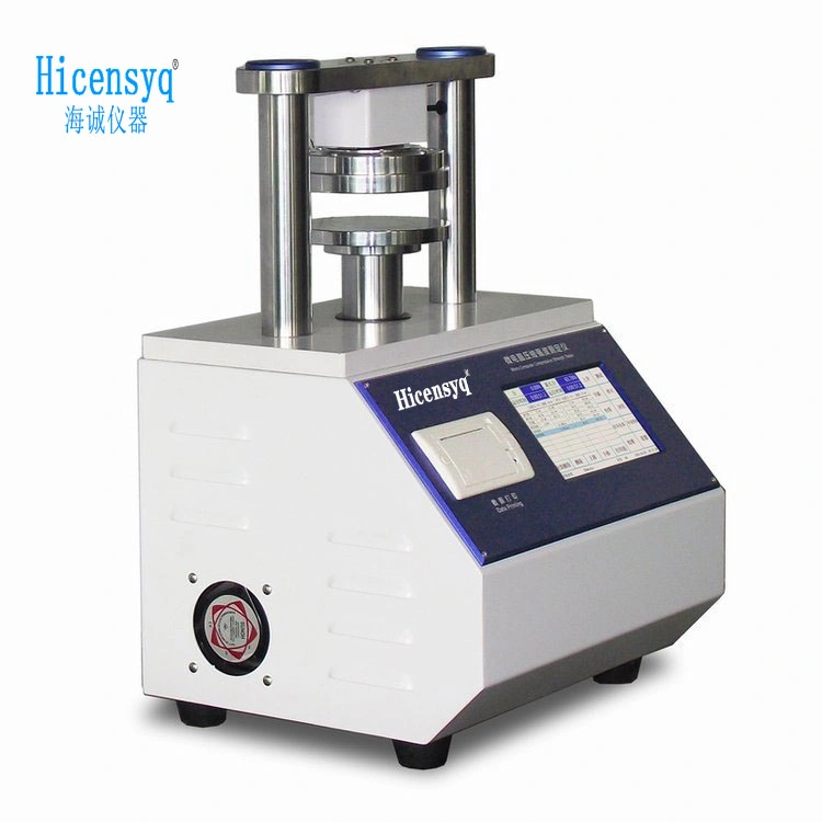 Compressive Strength Tester Microcomputer Compression Capacity Machine/Lab Instrument/Test Equipment