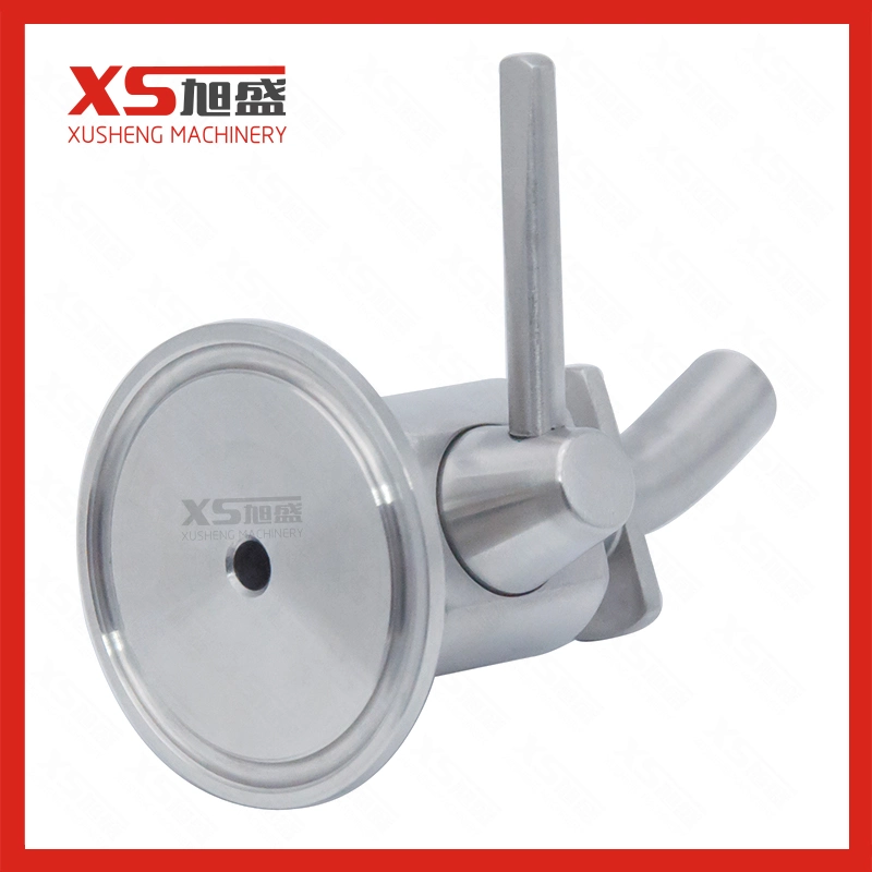 Stainless Steel Manual Beer Sampling Valve