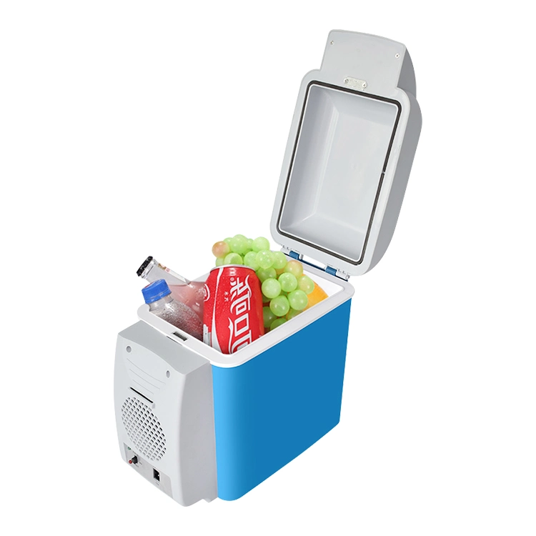 Mini 7.5L 12V Portable Car Refrigerator Gbf-7.5L